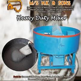 Industrial Heavy Duty Mixer