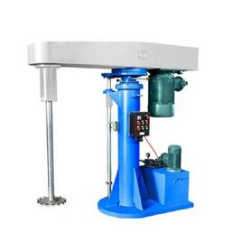Industrial Paint Mixing Machine