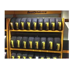 Robust Pallet Storage Rack