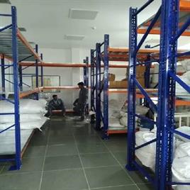 Industrial Pallet Rack