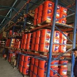 Heavy Duty Mild Steel Pallet Storage