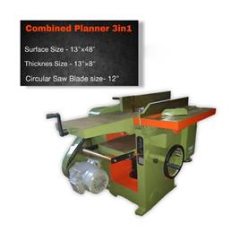 Heavy Duty Planing Equipment