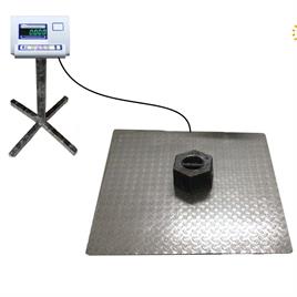 Industrial Platform Scales - 5000 kg - 5000 X 5000