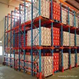 Heavy Duty Industrial Racks