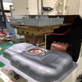 Heavy Duty Projection Welder