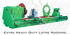 Heavy Duty Roll Turning Lathe Equipment