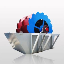 Industrial Sand Washer