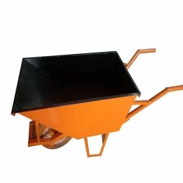 Heavy Duty Single Barrow, Construction