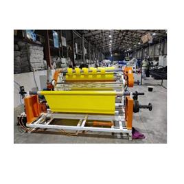 Automated Slitting Rewinding Machine