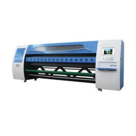 Industrial Solvent Print Machine