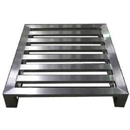 Heavy Duty Stainless Steel Loading Pallet