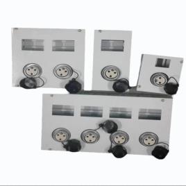 Steel Heavy Duty Extension Box