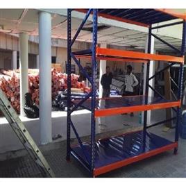 Steel Heavy Duty Warehouse Rack