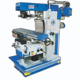 Heavy Duty Milling Machine, Abl-1b