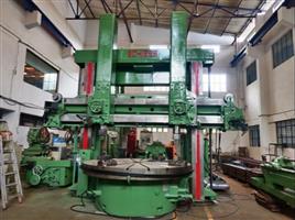 KZ 250 Vertical Lathe