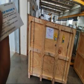 Robust Heavy Duty Wooden Box