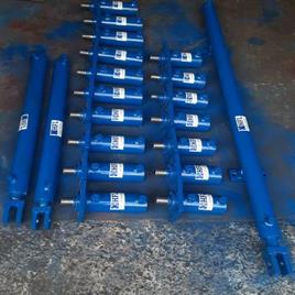 Heavy Duty Construction Hydraulic Cylinder