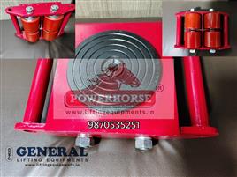 Heavy Load Industrial Roller Skates