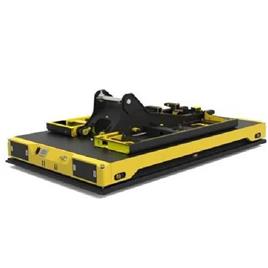 Heavy Load Automatic Guided Vehicle