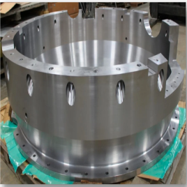 Industrial Machine Parts, Fine Finish