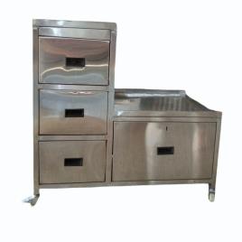 Heavy Duty Hospital Trolley