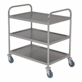 Heavy Duty Stainless Steel Cart
