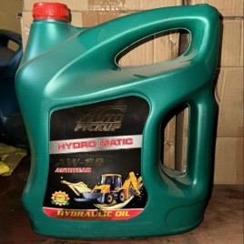 Heavy Vehicle AW68 Hydraulic Oil