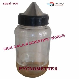 Heavy-Wall Pycnometer Bottle, 1000ml