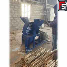 Heavy Duty Wood Crushing Sawdust Machine