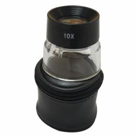 Heidelberg Black Magnifying Glass