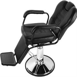 Adjustable Height Hydraulic Reclining Chair