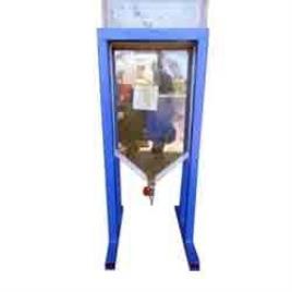 Heleshaw Testing Device