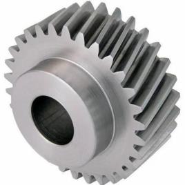 Stainless Steel Helical Gear