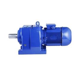 Industrial Three Phase Helical Geared Motor