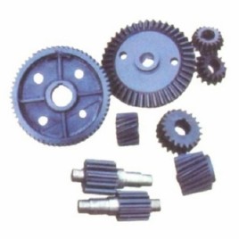 MS Helical Pinion Gear Automobile