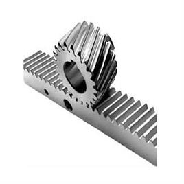 Hot Rolled Helical Rack