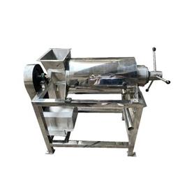 Helicoidal Screw Juice Press