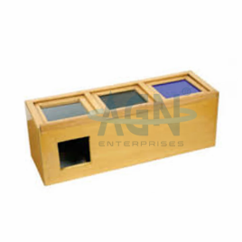 Heliotropic Wooden Chamber