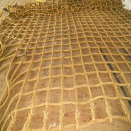 Helipad Safety Netting