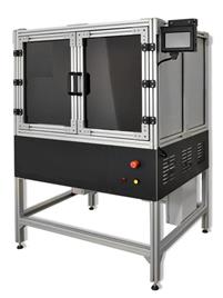 Helmet UV Chamber with Xenon Arc