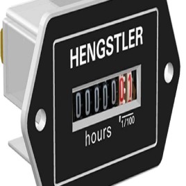 Hengstler DC Hour Meter