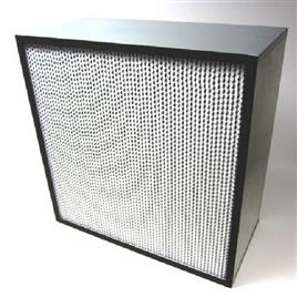 H-13 HEPA Filter Unit
