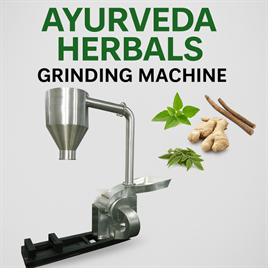 Industrial Blower Herb Grinder
