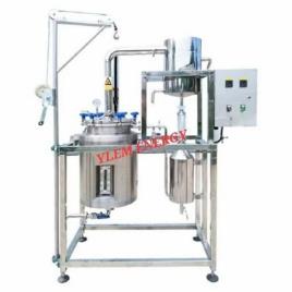 Herbal Distillation Plant