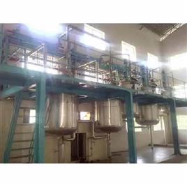 Semi Automatic Herbal Extract Plant