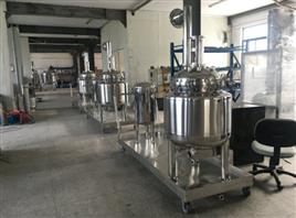 Herbal Extraction Equipment