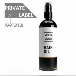 Herbal Hair Growth Oil Manufacturing