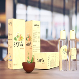 Herbal Growth Hair Oil