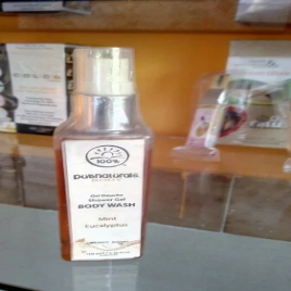 Natural Herbal Shampoo