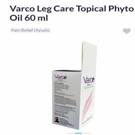 Herbal Phyto Therapeutic Oil 60ml